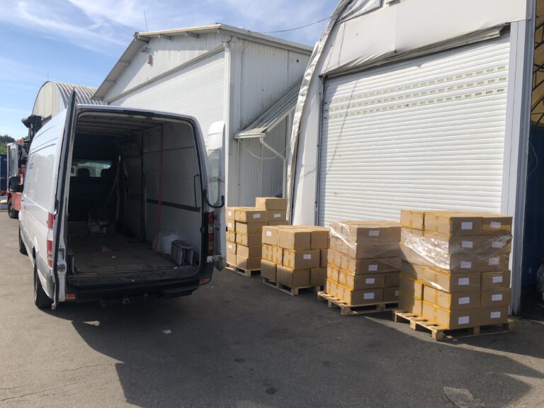 Distribucija